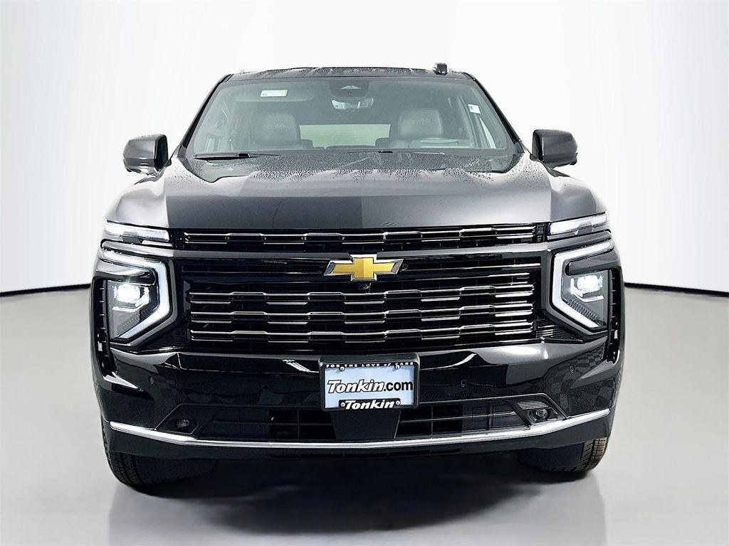 new 2026 Chevrolet Suburban car, priced at $91,780