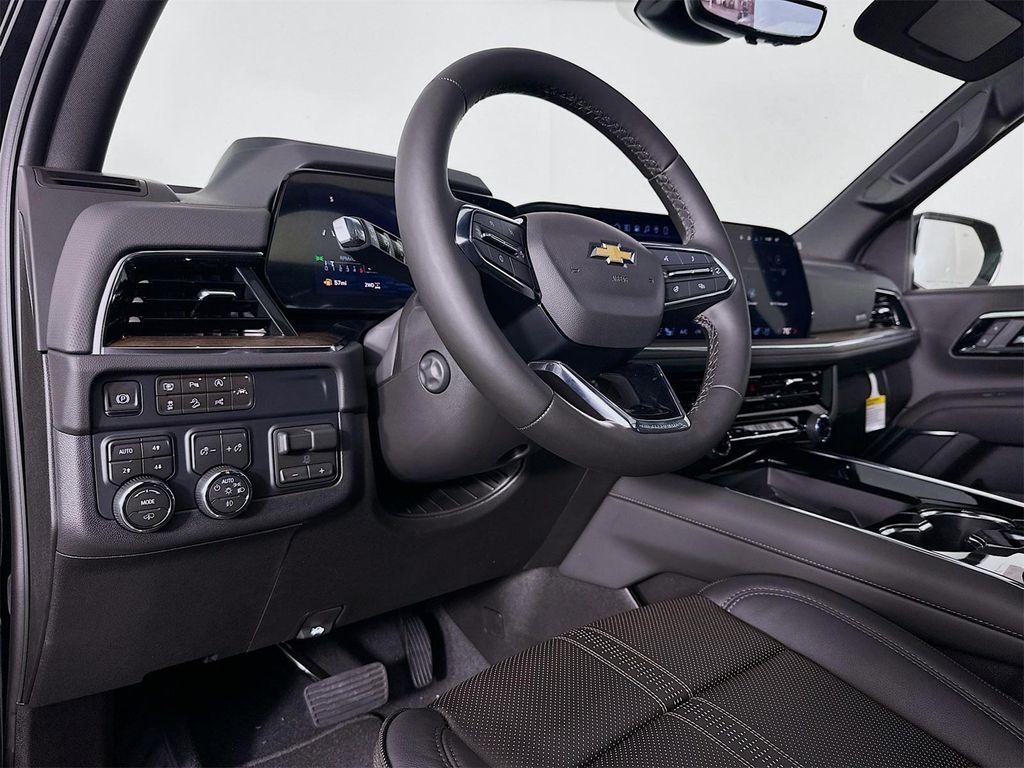 new 2026 Chevrolet Suburban car, priced at $91,780