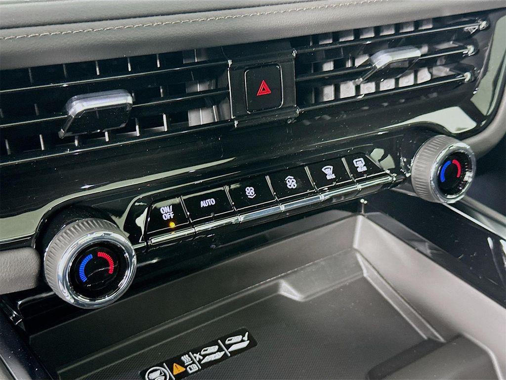 new 2026 Chevrolet Suburban car, priced at $91,780