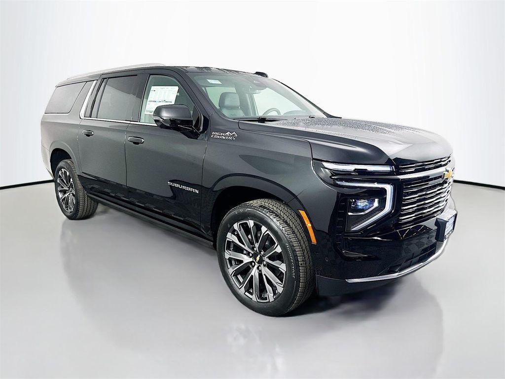 new 2026 Chevrolet Suburban car, priced at $91,780