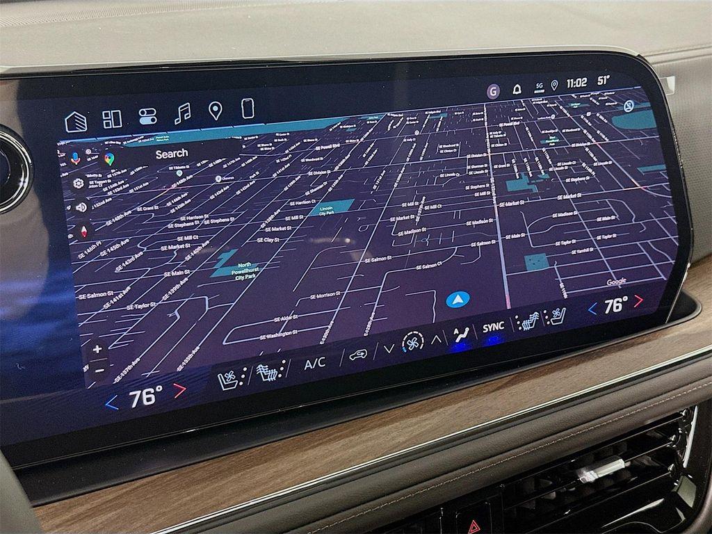 new 2026 Chevrolet Suburban car, priced at $91,780