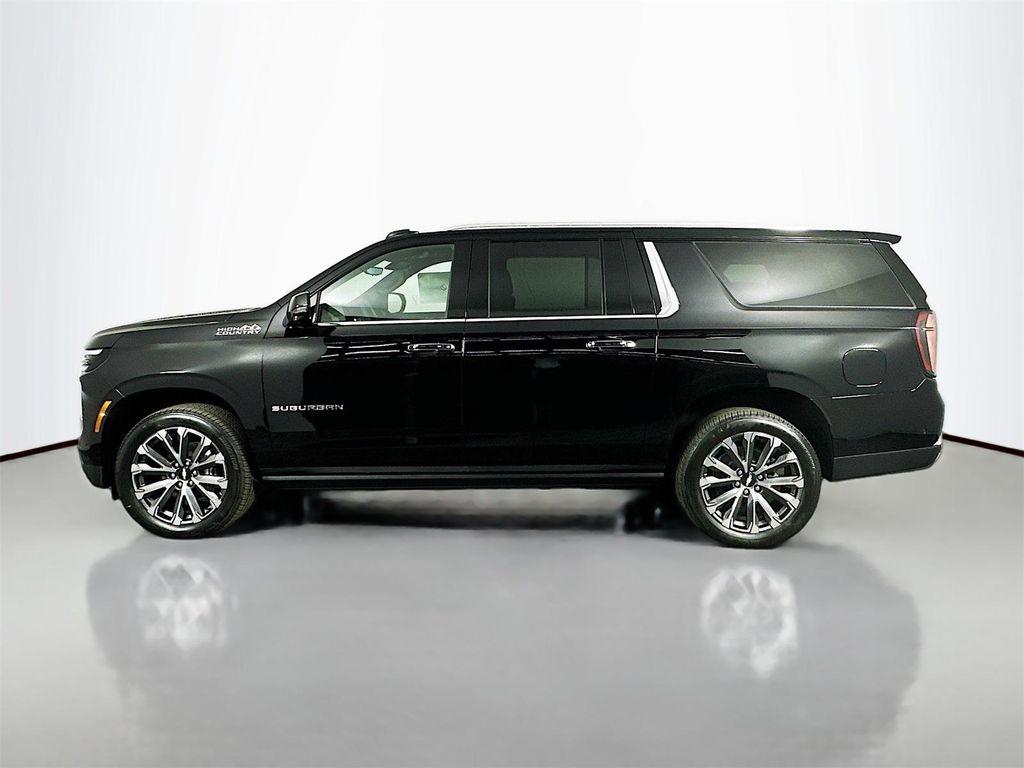 new 2026 Chevrolet Suburban car, priced at $91,780