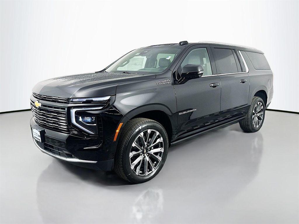 new 2026 Chevrolet Suburban car, priced at $91,780