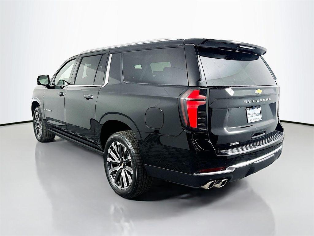 new 2026 Chevrolet Suburban car, priced at $91,780