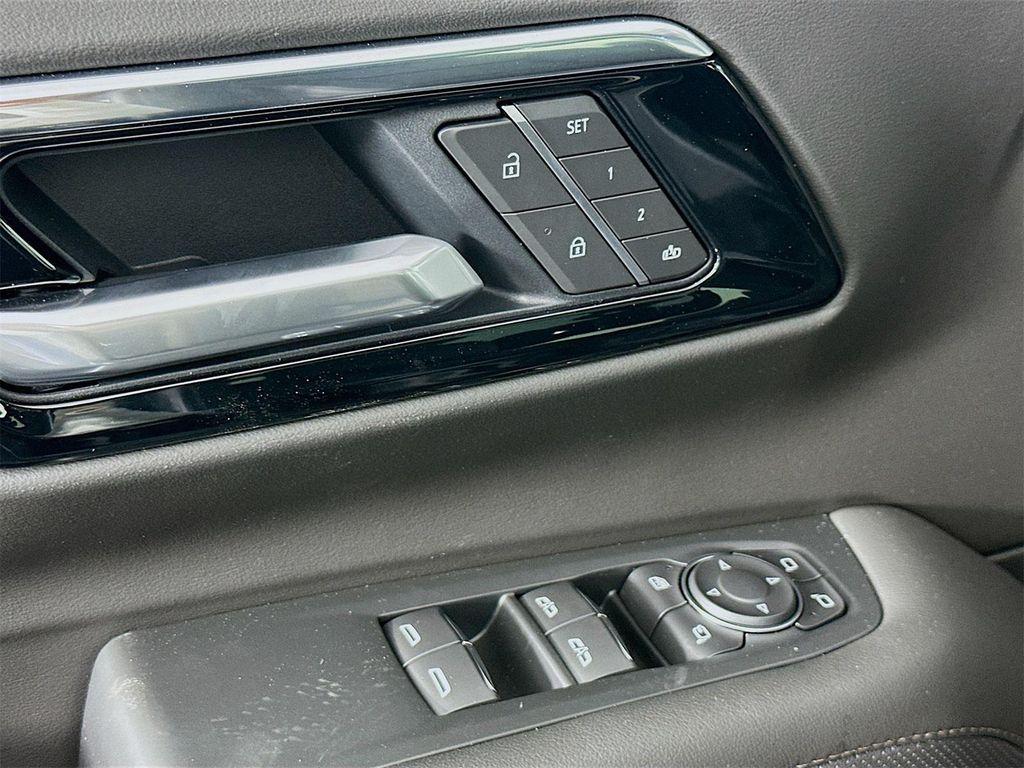 new 2026 Chevrolet Suburban car, priced at $91,780