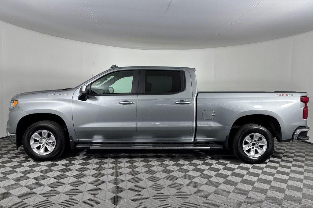 used 2024 Chevrolet Silverado 1500 car, priced at $35,243