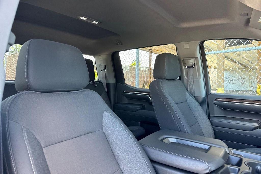 used 2024 Chevrolet Silverado 1500 car, priced at $35,243