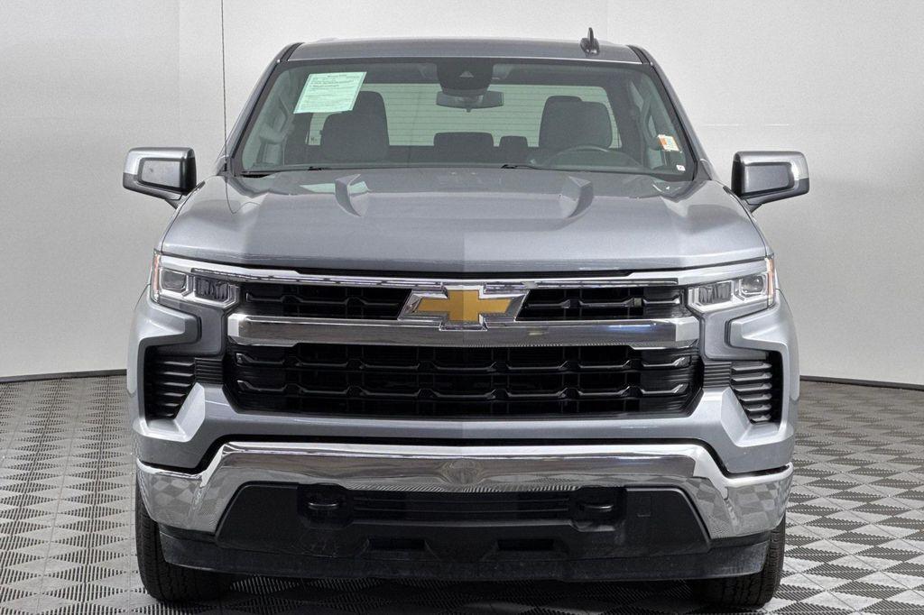 used 2024 Chevrolet Silverado 1500 car, priced at $35,243