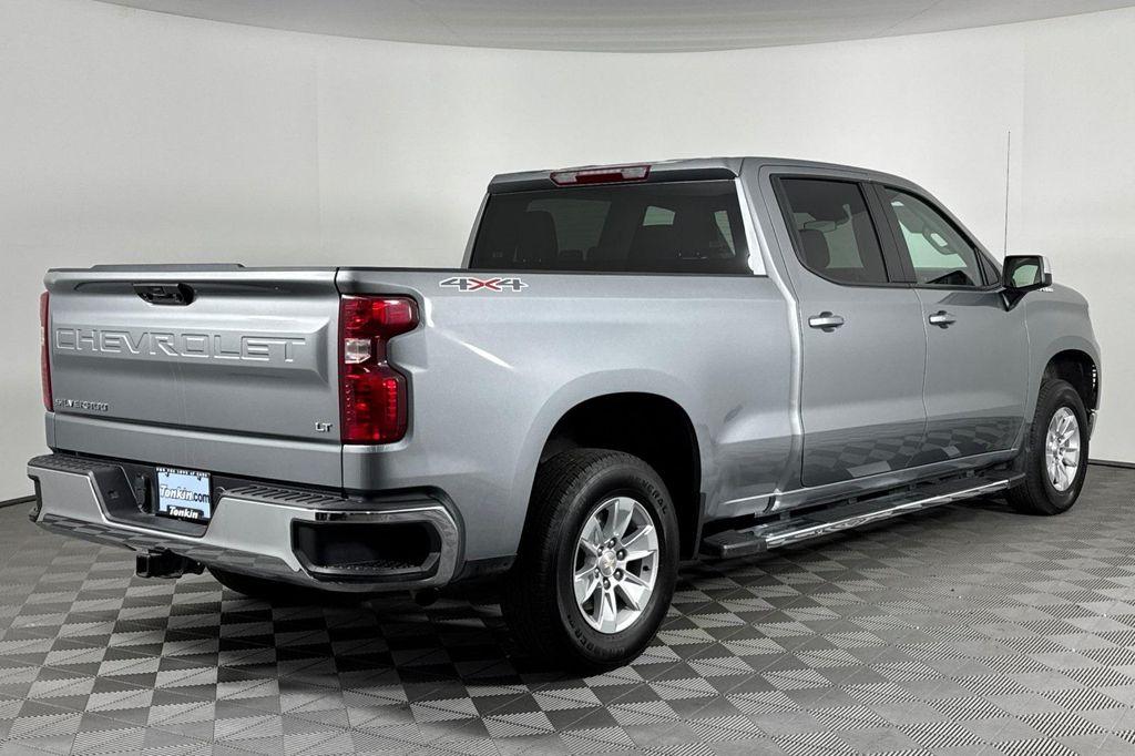 used 2024 Chevrolet Silverado 1500 car, priced at $35,243