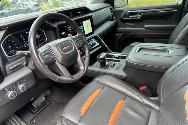 used 2022 GMC Sierra 1500 car, priced at $49,897