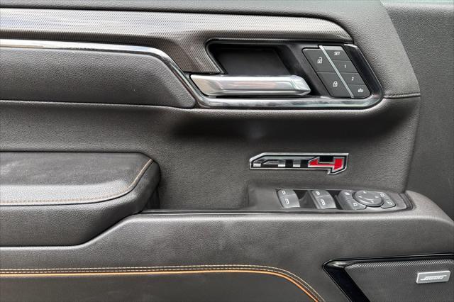 used 2022 GMC Sierra 1500 car, priced at $49,897