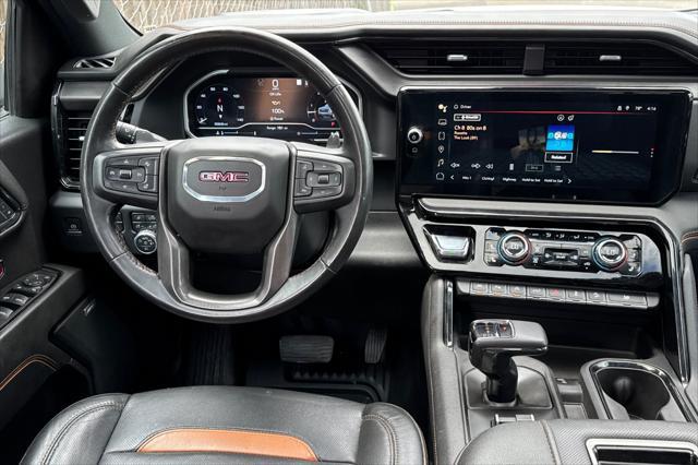used 2022 GMC Sierra 1500 car, priced at $49,897
