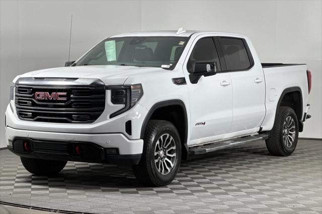 used 2022 GMC Sierra 1500 car, priced at $49,897