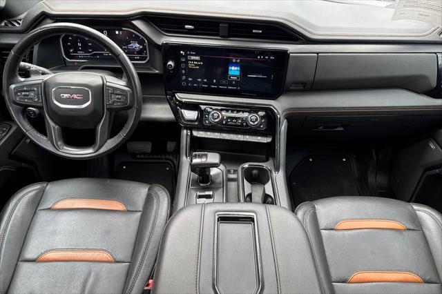 used 2022 GMC Sierra 1500 car, priced at $49,897