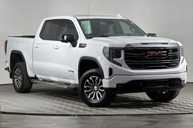 used 2022 GMC Sierra 1500 car, priced at $49,897