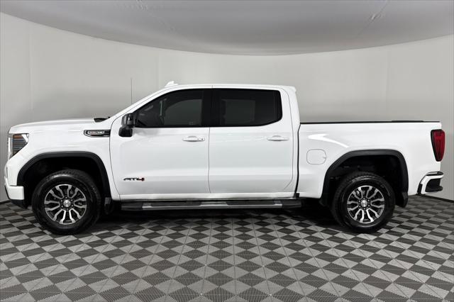 used 2022 GMC Sierra 1500 car, priced at $49,897