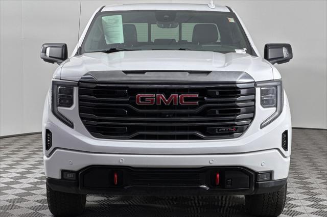 used 2022 GMC Sierra 1500 car, priced at $49,897