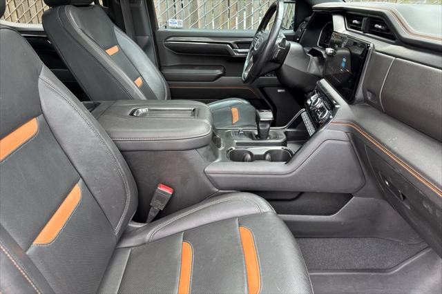 used 2022 GMC Sierra 1500 car, priced at $49,897