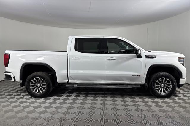 used 2022 GMC Sierra 1500 car, priced at $49,897