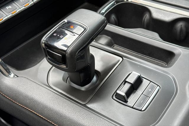 used 2022 GMC Sierra 1500 car, priced at $49,897
