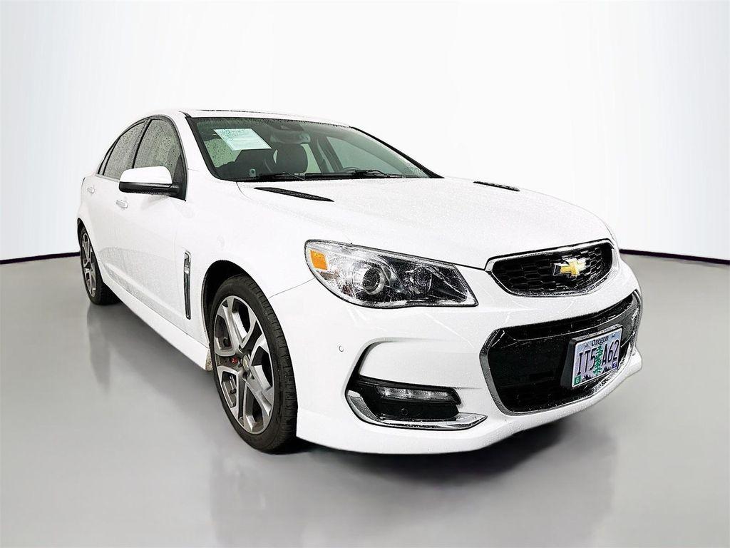 used 2016 Chevrolet SS car, priced at $53,070
