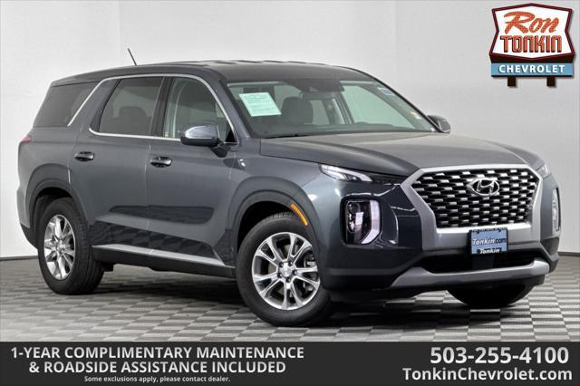 used 2022 Hyundai Palisade car, priced at $29,887