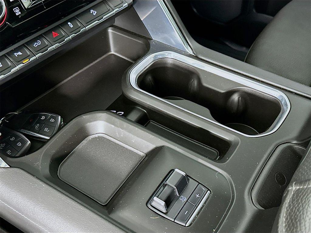 used 2024 GMC Sierra 3500 car, priced at $73,985