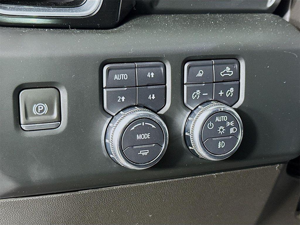 used 2024 GMC Sierra 3500 car, priced at $73,985