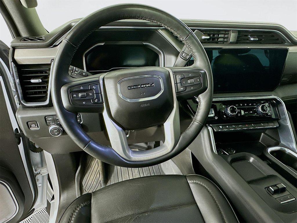 used 2024 GMC Sierra 3500 car, priced at $73,985