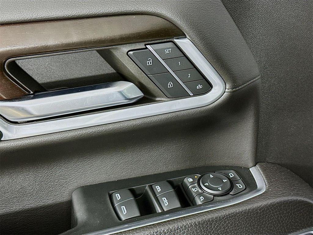used 2024 GMC Sierra 3500 car, priced at $73,985