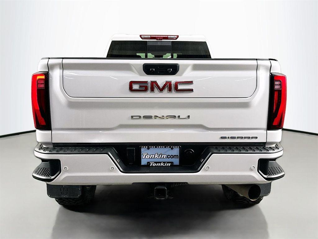used 2024 GMC Sierra 3500 car, priced at $73,985
