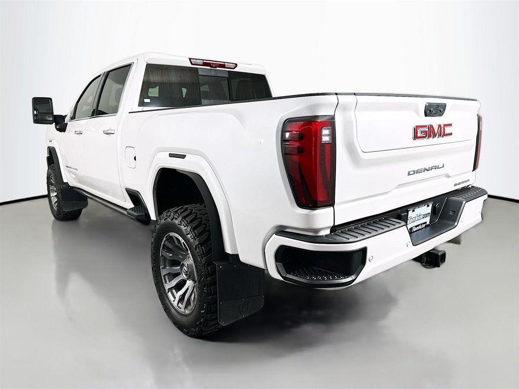 used 2024 GMC Sierra 3500 car, priced at $73,985