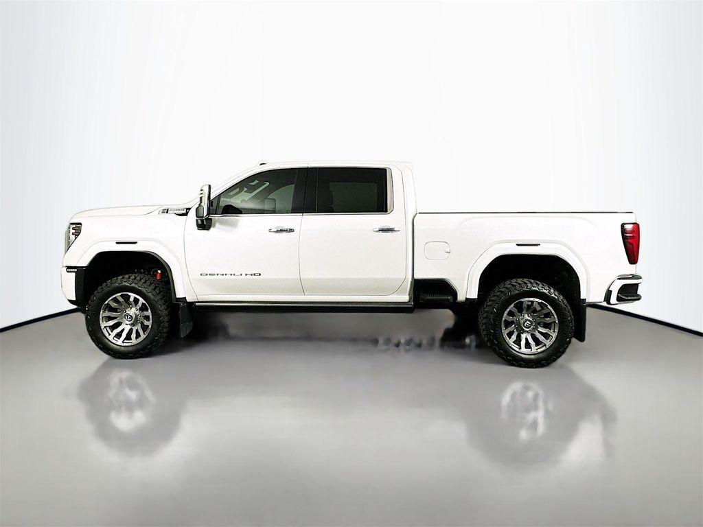 used 2024 GMC Sierra 3500 car, priced at $73,985