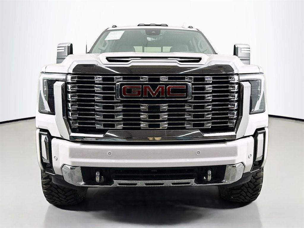 used 2024 GMC Sierra 3500 car, priced at $73,985