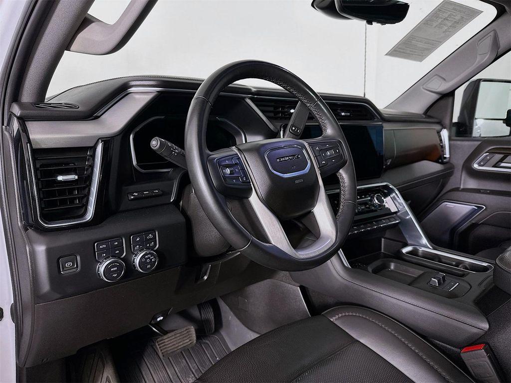 used 2024 GMC Sierra 3500 car, priced at $73,985