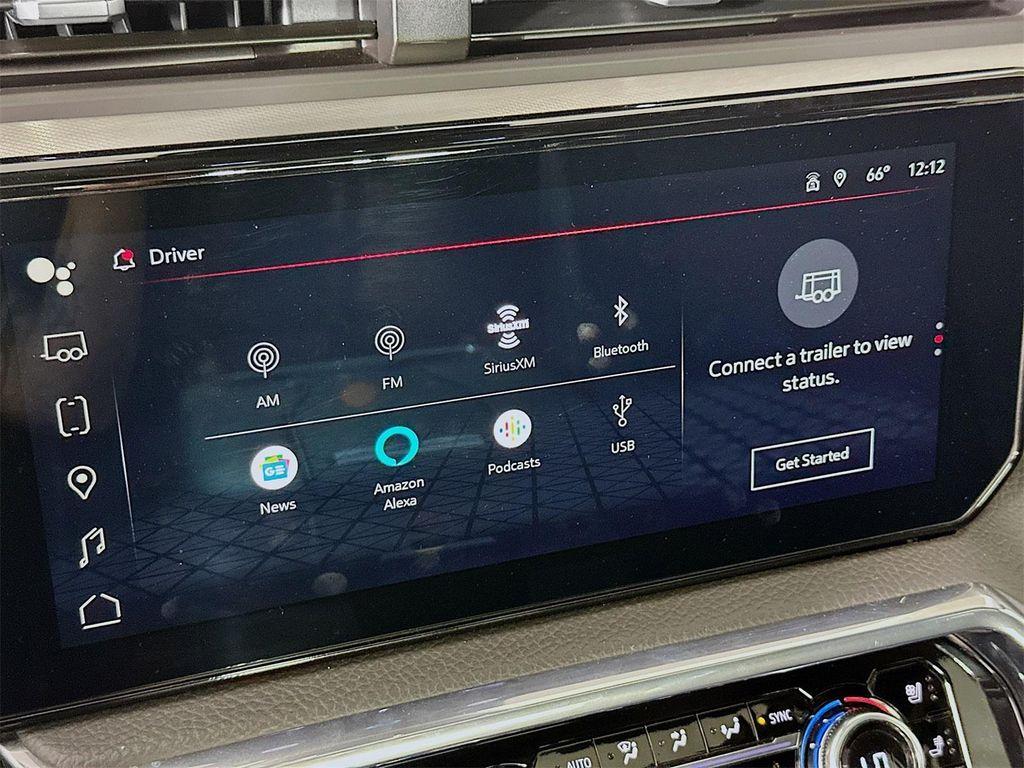 used 2024 GMC Sierra 3500 car, priced at $73,985