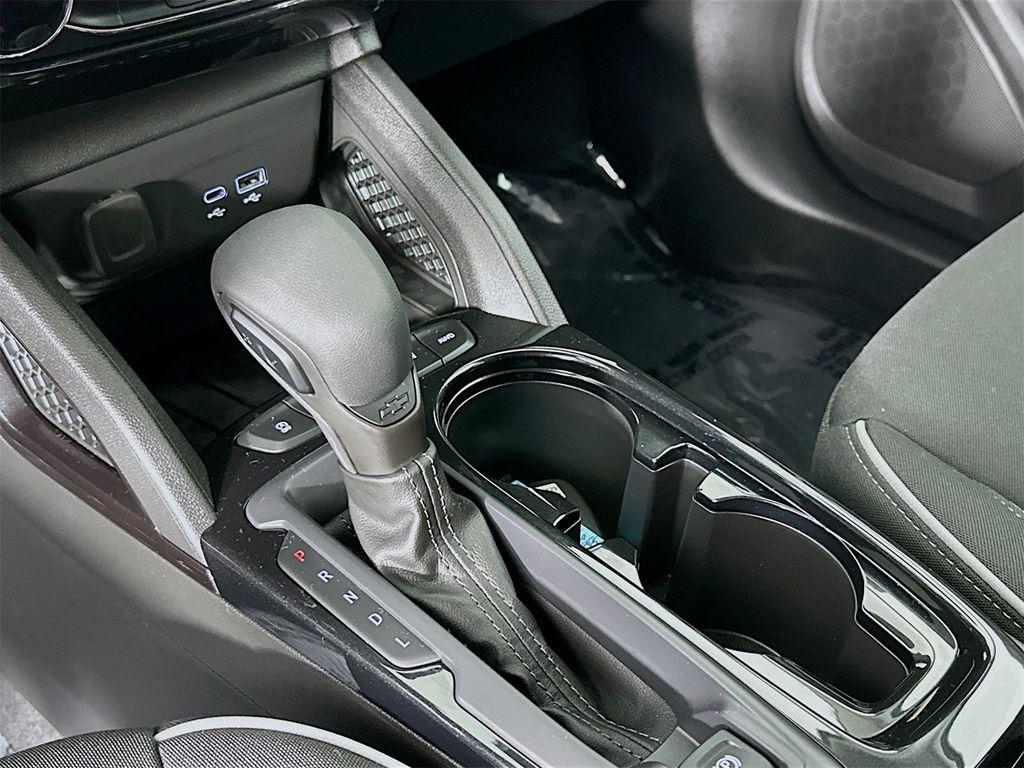 new 2026 Chevrolet TrailBlazer car, priced at $27,907