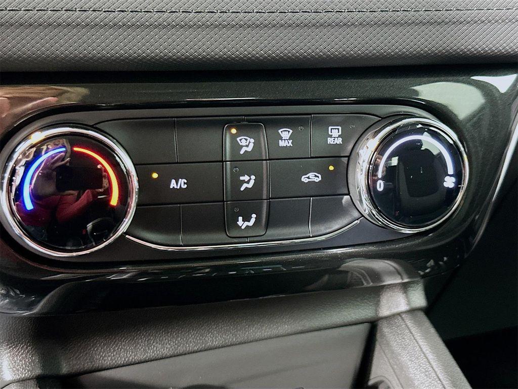 new 2026 Chevrolet TrailBlazer car, priced at $27,907