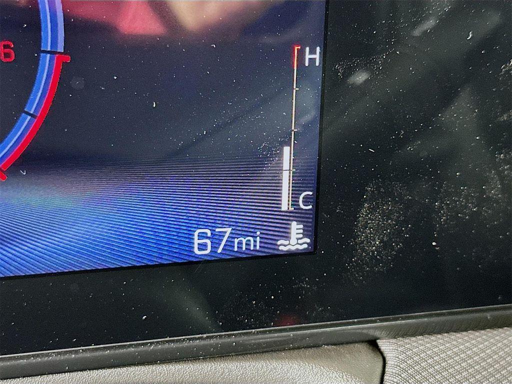 new 2026 Chevrolet TrailBlazer car, priced at $27,907