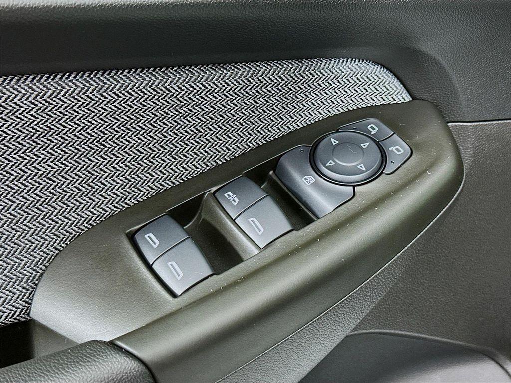 new 2026 Chevrolet TrailBlazer car, priced at $27,907