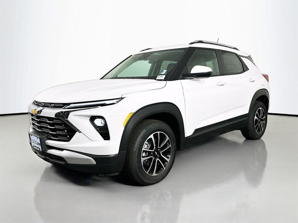 new 2026 Chevrolet TrailBlazer car, priced at $27,907