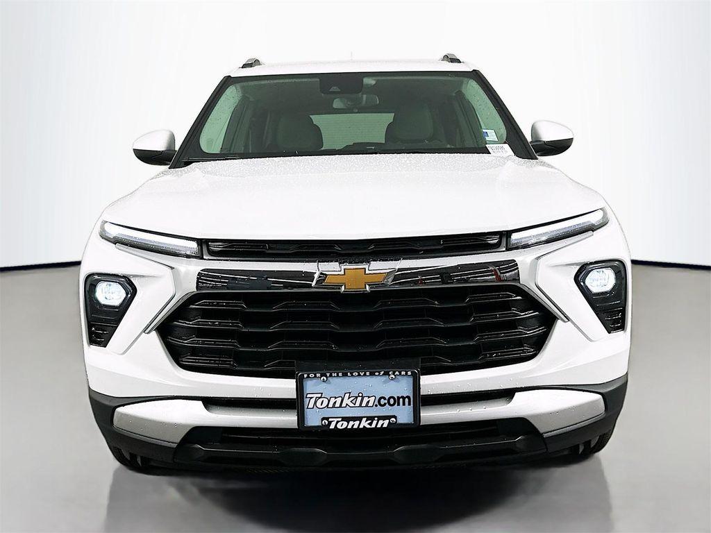 new 2026 Chevrolet TrailBlazer car, priced at $27,907