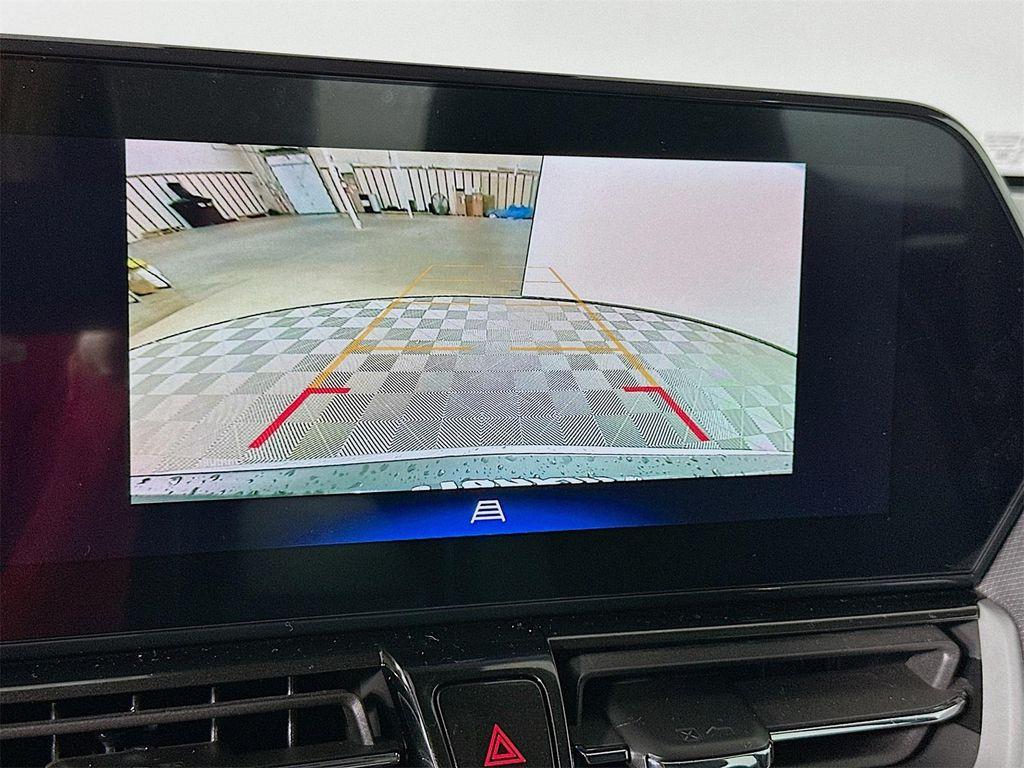 new 2026 Chevrolet TrailBlazer car, priced at $27,907