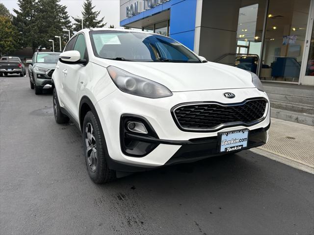 used 2020 Kia Sportage car, priced at $17,682