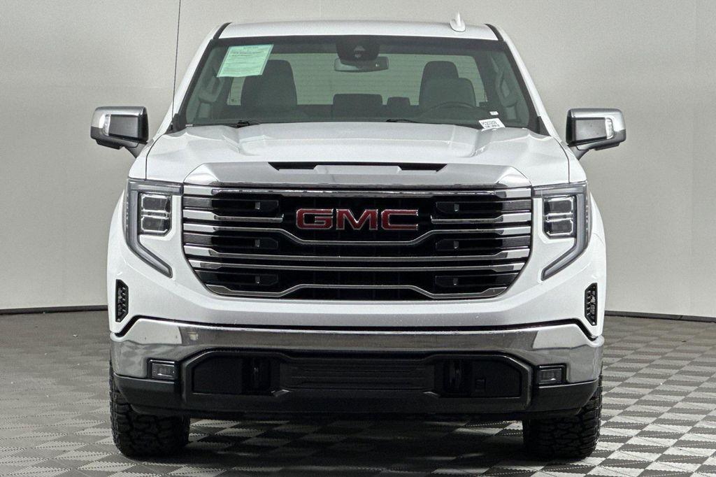 used 2023 GMC Sierra 1500 car, priced at $45,553