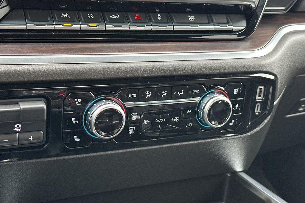 used 2023 GMC Sierra 1500 car, priced at $45,553