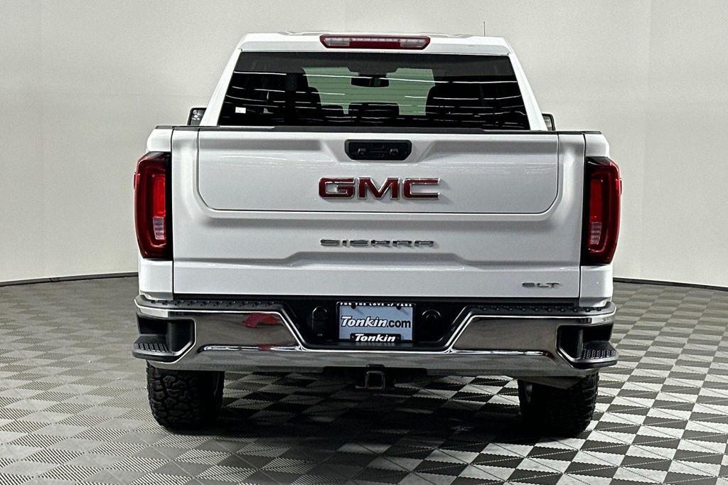 used 2023 GMC Sierra 1500 car, priced at $45,553