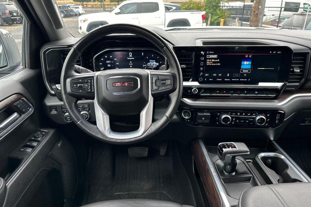 used 2023 GMC Sierra 1500 car, priced at $45,553