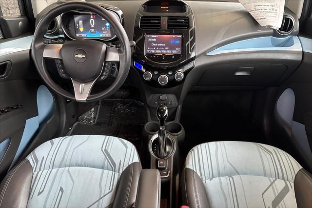 used 2016 Chevrolet Spark EV car, priced at $8,995