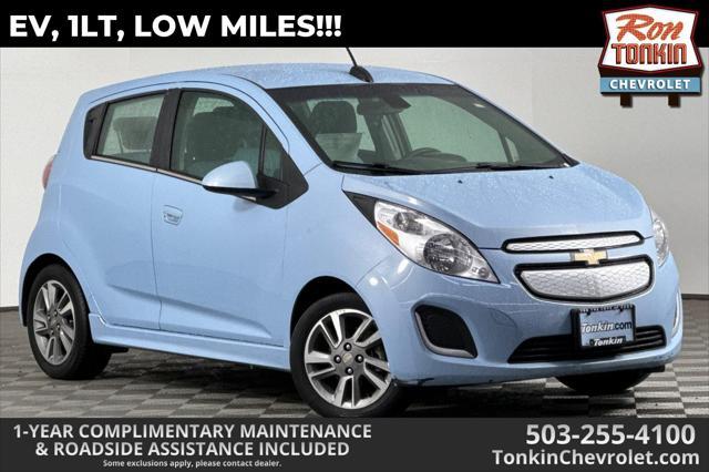 used 2016 Chevrolet Spark EV car, priced at $8,995